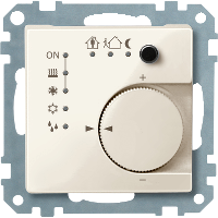 SM, Терморегулятор с 4-кнопочным интерфейсом