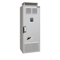 Compact Drive System ATV660 - 450/355kW - 400 V - IP23 