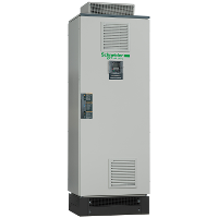 enclosed variable speed drive ATV71 Plus - 280 kW - 400V - IP54 - ready to use