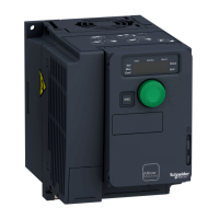 variable speed drive ATV320 - 0.37kW - 380...500V - 3 phase - compact