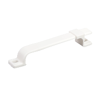 Thorsman - adjustable clamp - TSK 14...20 mm - white - set of 50