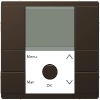 Display timer module, mocca metallic, System Design