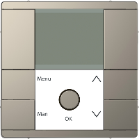 Display timer module, nickel metallic, System Design