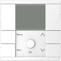 Display timer module, lotus white, System Design