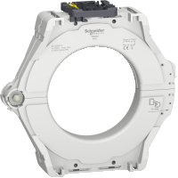 Split toroid for residual current protection TOA - O 120 mm