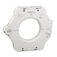 Split toroid for residual current protection TOA - O 80 mm