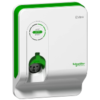 EVlink Residential - wall-mounted - 3.7 kW - socket-outlet T3 - charging station