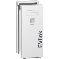Evlink Parking Cap for Floor Standing one or 2 socket Outlet