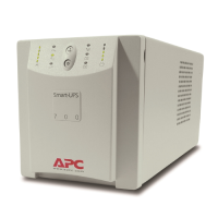 ИБП APC Smart-UPS 700 В с автоматическим выбором входного напряжения, вход 120 В/230 В, выход 120 В