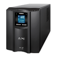 ИБП APC Smart-UPS C 1500 ВА, ЖК-экран, 230 В