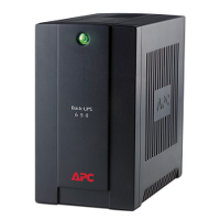APC Back-UPS 650 ВА, авторегулировка напряжения, 230 В
