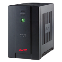 ИБП APC Back-UPS 1100 ВА, 230 В, авторегулировка напряжения, розетки IEC