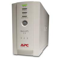 ИБП APC Back-UPS 325, 230 В, IEC 320, без ПО автоматического завершения работы