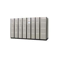 ИБП Symmetra MW 1000 кВт, пылевлагозащита корпуса по стандарту IP, 400 В
