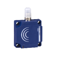 inductive sensor XS7 40x40x15 - PBT - Sn15mm - 12..24VDC - M8