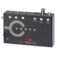 Блок адаптера системы видеонаблюдения APC NetBotz 120 с кабелем USB — 16 футов/5 м.