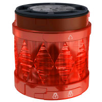 Световой модуль сигн. колонны, красный, 24 В, светодиод         