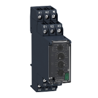 Реле контактор тока многофункциональный 24-240В,4-1000мА