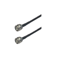 antenna cable - 2m - N-plug to N-jack - 2,4 to 6 GHz 