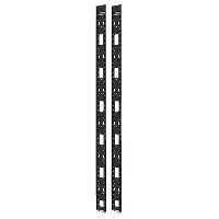 Вертикальный кабельный органайзер для шкафа NetShelter VL высотой 42U (2 шт.)