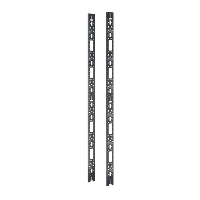 Вертикальное приспособление для организации кабелей, для шкафа NetShelter SX высотой 42U (2 шт.)