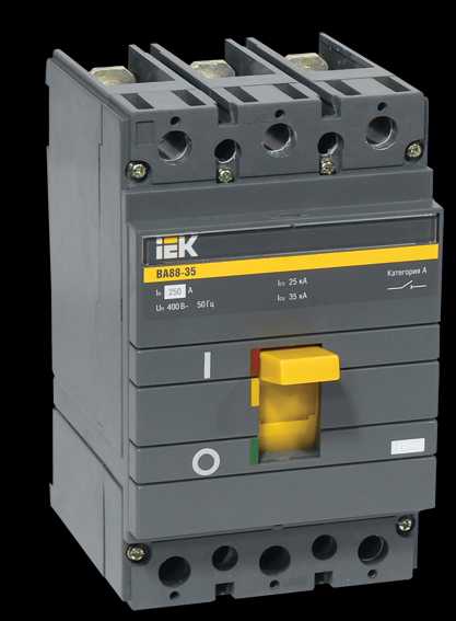Автоматический выключатель iek 250а. 250а/160а выключатель автоматический IEK ва88-35. Автомат IEK ва88-35, 3-р 250а, 35ка. Ва88-35 3р 100а 35ка Master IEK. Выключатель автоматический ва88-40 3р IEK.