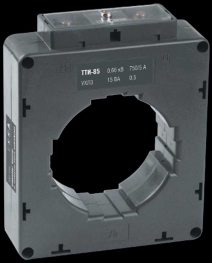 Трансформатор тока ТТИ-85 1000/5А 15ВА класс 0,5 ИЭК