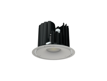 DL POWER LED IP66 Светодиодные пылевлагозащищенные светильники типа Downlight