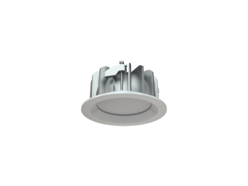 SAFARI DL LED Светодиодные пылевлагозащищенные светильники типа Downlight