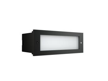 NBR 42 LED Светильники, встраиваемые в стены (ступеньки)