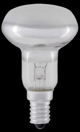 Лампа накаливания R50 рефлектор 60Вт E14 IEK
