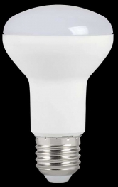 Лампа светодиодная ECO R63 рефлектор 8Вт 230В 4000К E27 IEK