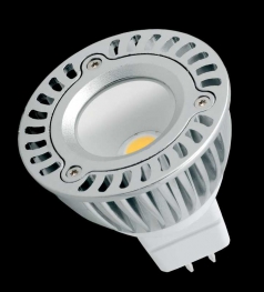 Лампа светодиодная MR16 софит 5 Вт 350 Лм 12 В 4000 К GU5.3 IEK