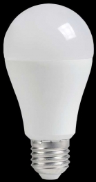 Лампа светодиодная ECO A60 шар 20Вт 230В 4000К E27 IEK