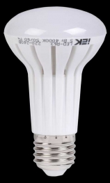 Лампа светодиодная R63 рефлектор 5 Вт 400 Лм 230 В 4000 К E27 IEK-eco