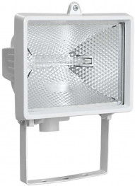 Прожектор ИО500 галогенный белый IP54 ИЭК