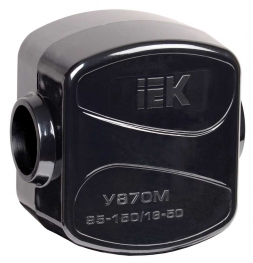 Зажим ответвительный У-870М (95-150/16-50 мм) IP20 IEK