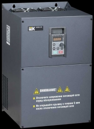 Преобразователь частоты Control-L620 380В, 3Ф 45-55 kW 90-110A IEK