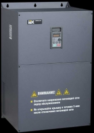 Преобразователь частоты Control-L620 380В, 3Ф 132-160 kW 253-304A IEK
