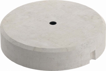 Основание из морозостойкого бетона  для системы FangFix 10 кг