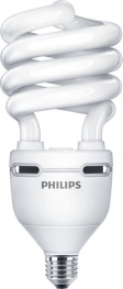 Лампа люминесцентная PHILIPS Tornado High Lumen 45W WW E27 1CT/6