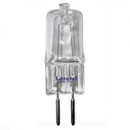 Лампа галогенная миниатюрная сетевого напряжения - General G-JCD-20-230-GY6.35 120-140lm - 8020