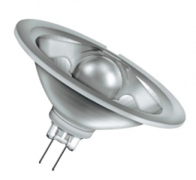 Лампа галогенная с отражателем OSRAM HALOSPOT 48 - 41900 SP - 20W 12V GY4 2800K 8° - 4050300003962