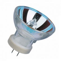 Лампа специальная галогенная низковольтная с отражателем — OSRAM 64624 100W 12V G5.3-4.8 4050300013916