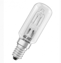 Лампа галогенная для холодильников OSRAM HALOLUX T ECO - 64861 T ECO - 40W 230V 490lm E14 2700K - 4050300363707