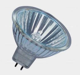 Лампа галогенная с отражателем OSRAM DECOSTAR 51 TITAN - 46865 SP - 35W 12V GU5.3 3000K 10° - 4050300428697