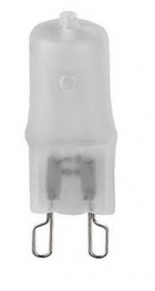 Лампа галогенная без отражателя - ЭРА G9-JCD-60-230V-Fr (100/1000) C0027364