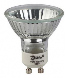 Лампа галогенная с отражателем - ЭРА JCDR-35-230-GU10 C0027385