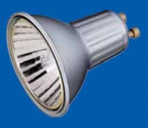 Галогенная Лампа BLV HIGHLINE Silver 50W 35° 230V GU10 2000h серебро - Лампа - 106451
