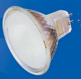 Галогенная лампа - BLV MR16 EUROSTAR Frosted(матированное стекло) 50w / 30° / 2950 K 189881